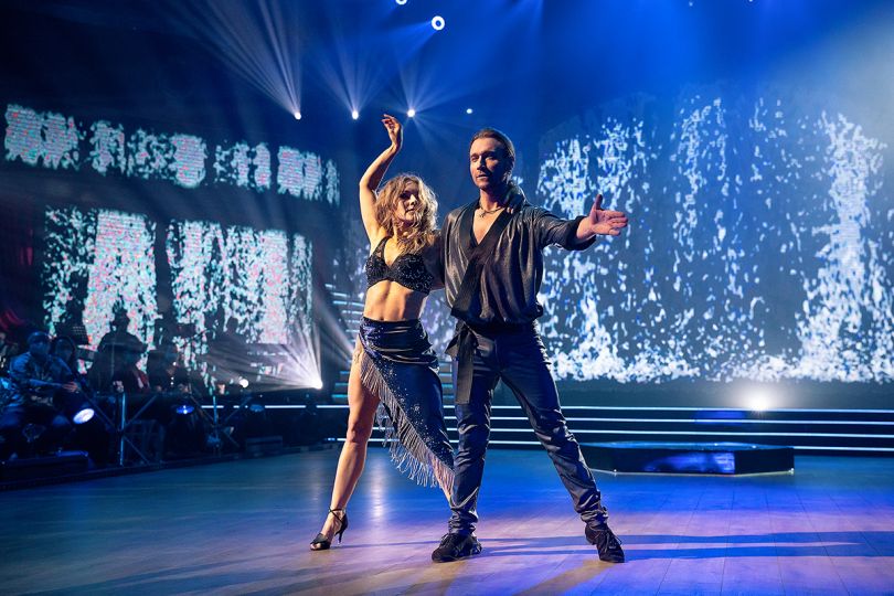 Олег Винник и Алена Шоптенко